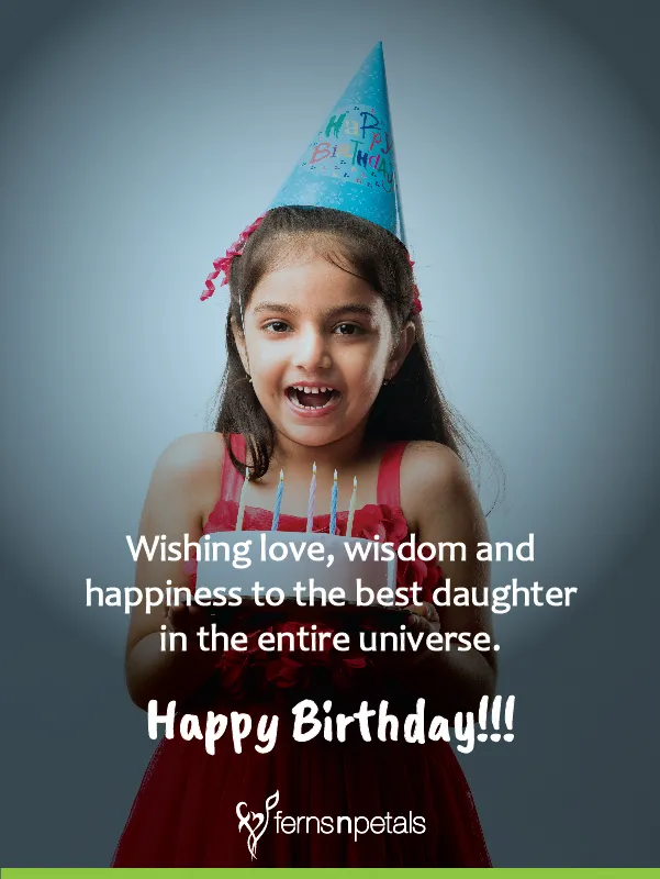 happy birthday daughter quotes images